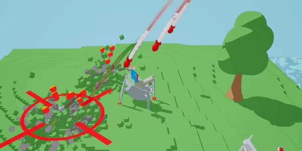 BombGears video 1