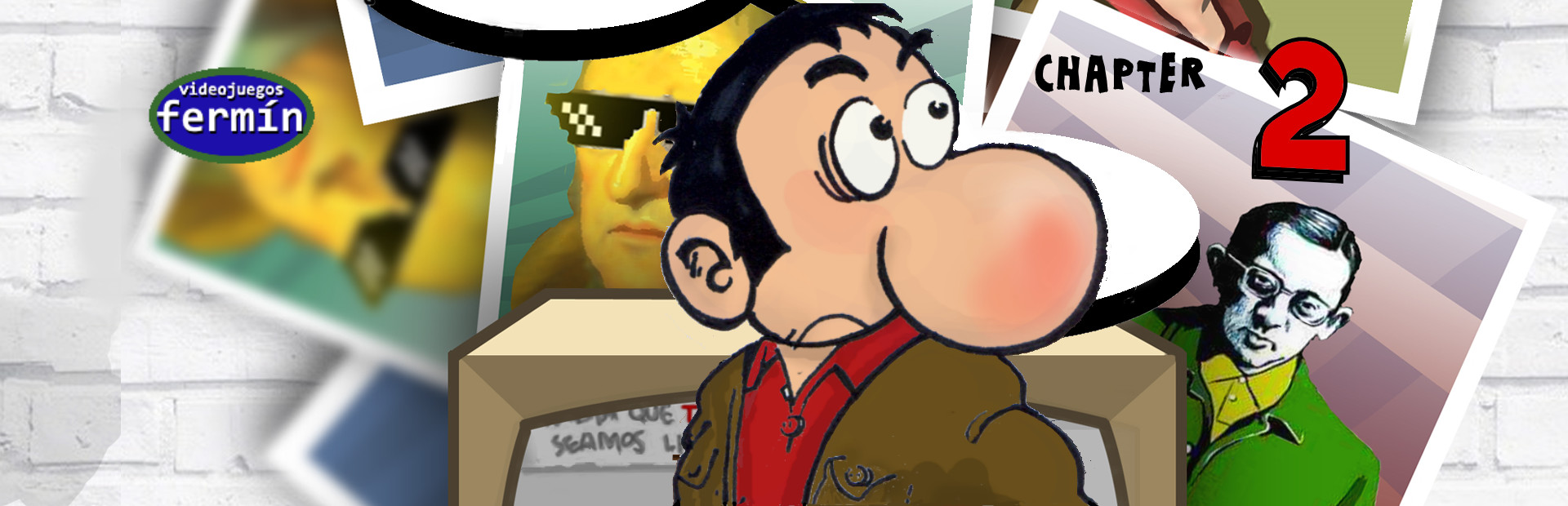 Symploke: Legend of Gustavo Bueno (Chapter 2)
