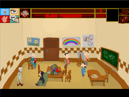 Symploke: Legend of Gustavo Bueno (Chapter 2) screenshot 2