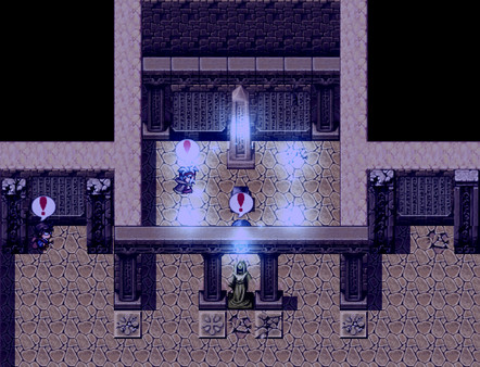 Screenshot z Nox Dei