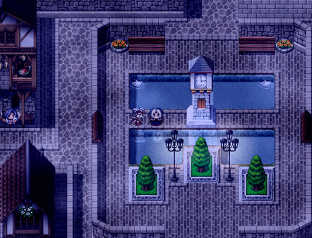 Screenshot z Nox Dei