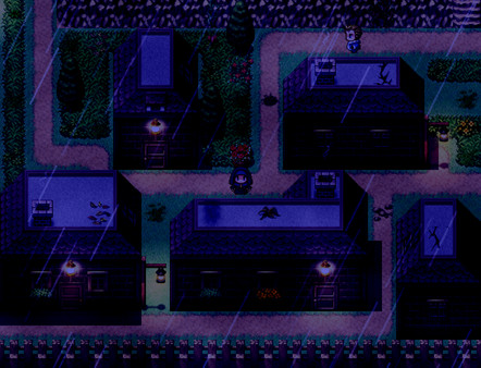 Screenshot z Nox Dei