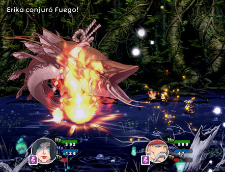 Screenshot z Nox Dei