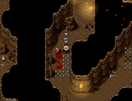 Screenshot z Nox Dei