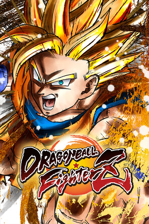 Cover art of DRAGON BALL FighterZ