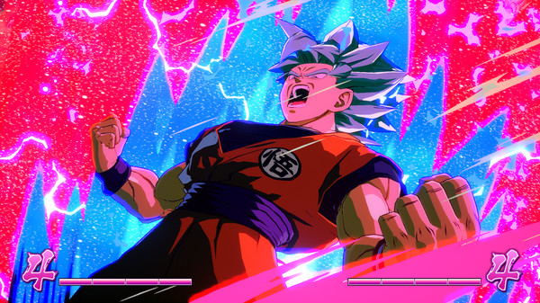 DRAGON BALL FighterZ screenshot