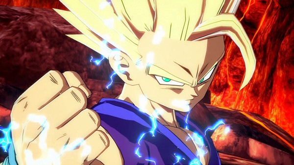 DRAGON BALL FighterZ screenshot