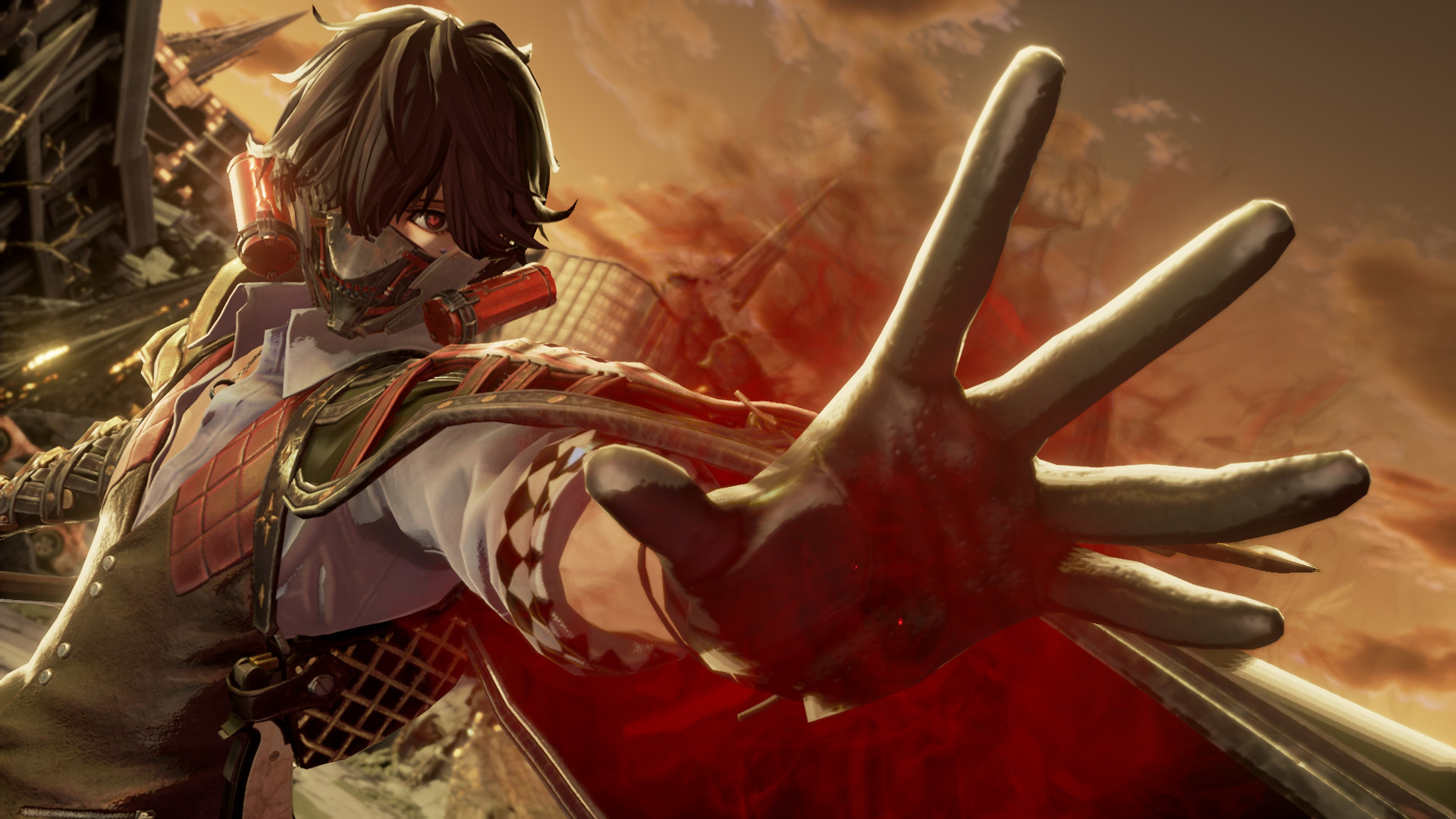CODE VEIN screenshot #9