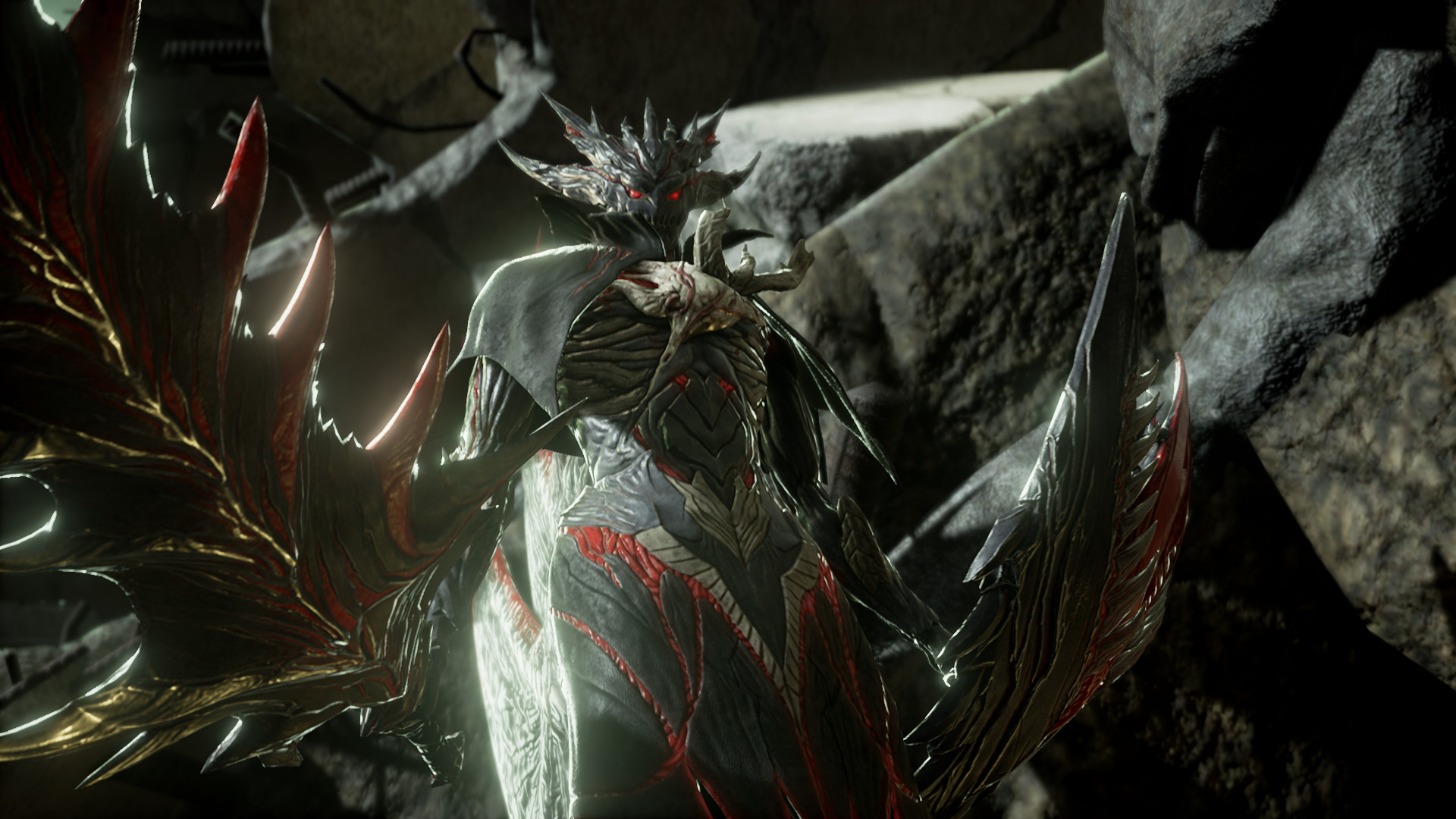 CODE VEIN screenshot #8