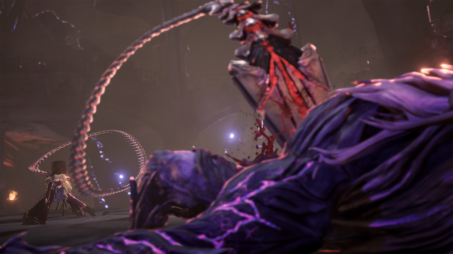 CODE VEIN screenshot #6
