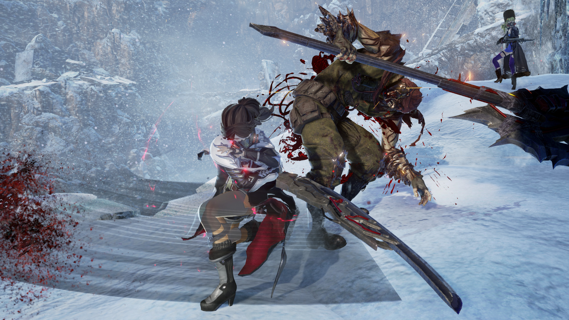 CODE VEIN screenshot #5