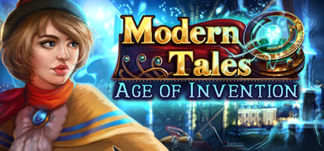 Modern Tales: Age of Invention cover image