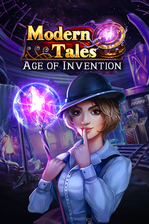 Modern Tales: Age of Invention cover art