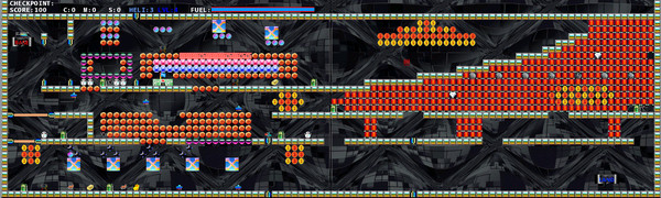 Screenshot z HELI-COMMANDO 2017 Screenshot z HELI-COMMANDO 2017