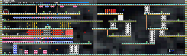 Screenshot z HELI-COMMANDO 2017 Screenshot z HELI-COMMANDO 2017