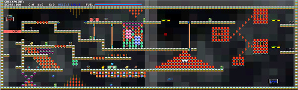 Screenshot z HELI-COMMANDO 2017 Screenshot z HELI-COMMANDO 2017