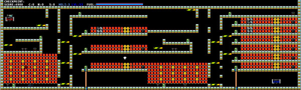 Screenshot z HELI-COMMANDO 2017 Screenshot z HELI-COMMANDO 2017