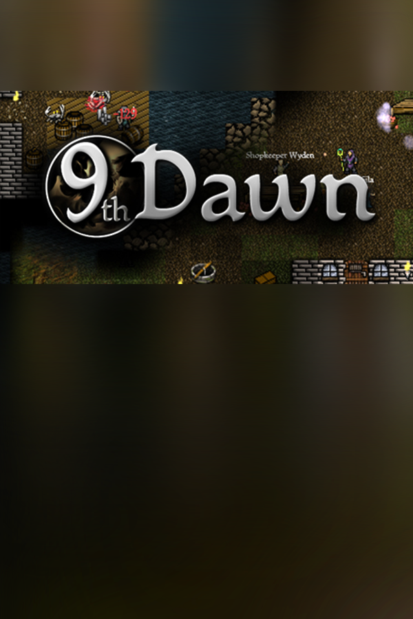 Capa de 9th Dawn Classic - Clunky controls edition