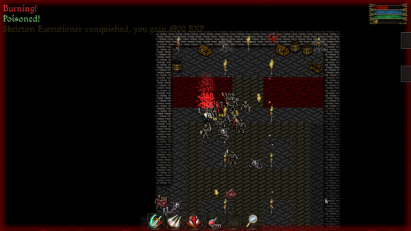 Screenshot 2 of 9th Dawn Classic - Clunky controls edition - additional gameplay view