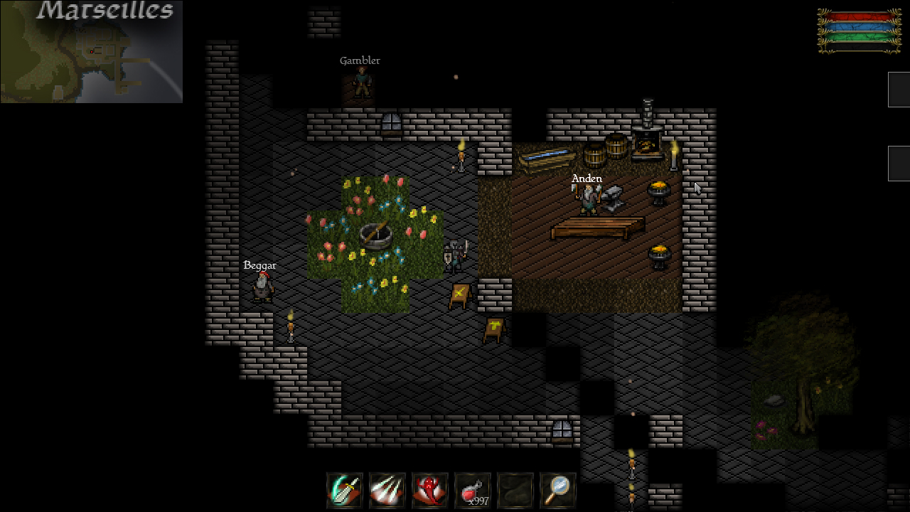 9th Dawn Classic - Clunky controls edition Featured Screenshot #1