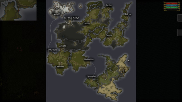 9th Dawn Classic - Clunky controls edition screenshot 5