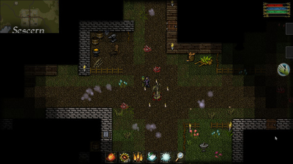 Screenshot 4 of 9th Dawn Classic - Clunky controls edition - final gameplay screenshot