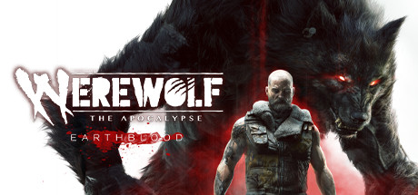 Werewolf: The Apocalypse - Earthblood Cover Image