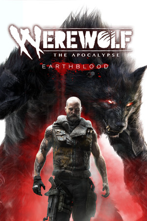 Cover art of Werewolf: The Apocalypse - Earthblood