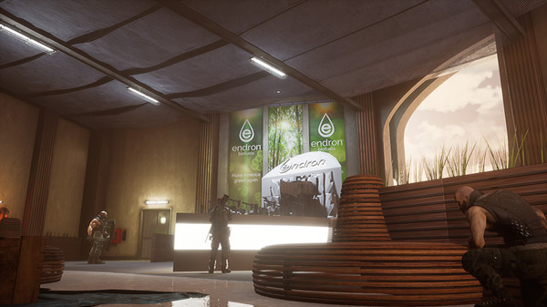 Captura de tela de Werewolf: The Apocalypse - Earthblood (10 de 14)