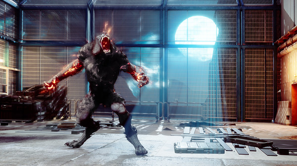 Captura de tela de Werewolf: The Apocalypse - Earthblood (9 de 14)