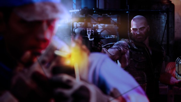 Captura de tela de Werewolf: The Apocalypse - Earthblood (7 de 14) Captura de tela de Werewolf: The Apocalypse - Earthblood (7 de 14)