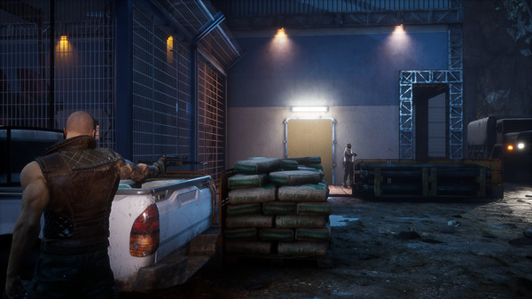 Captura de tela de Werewolf: The Apocalypse - Earthblood (8 de 14)