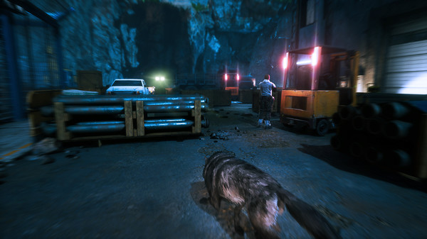 Captura de tela de Werewolf: The Apocalypse - Earthblood (12 de 14)