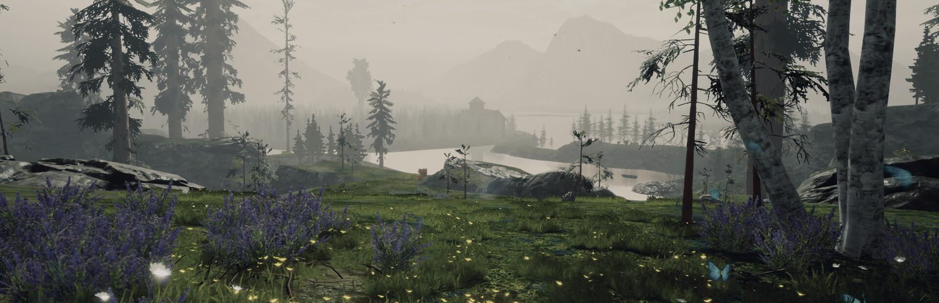 The Hunting God
