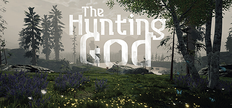 The Hunting God cover art
