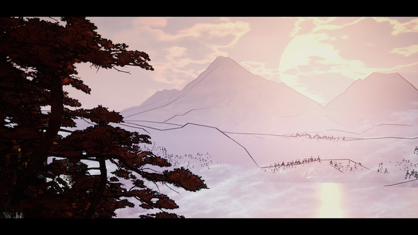 Screenshot z The Hunting God Screenshot z The Hunting God