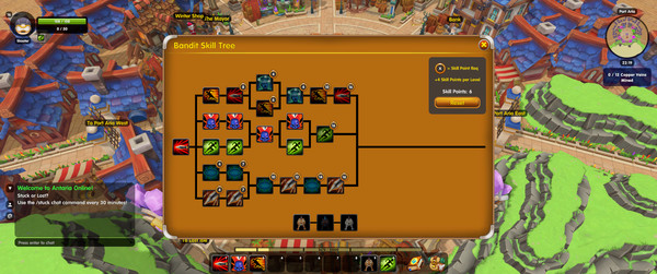 Antaria Online screenshot 3