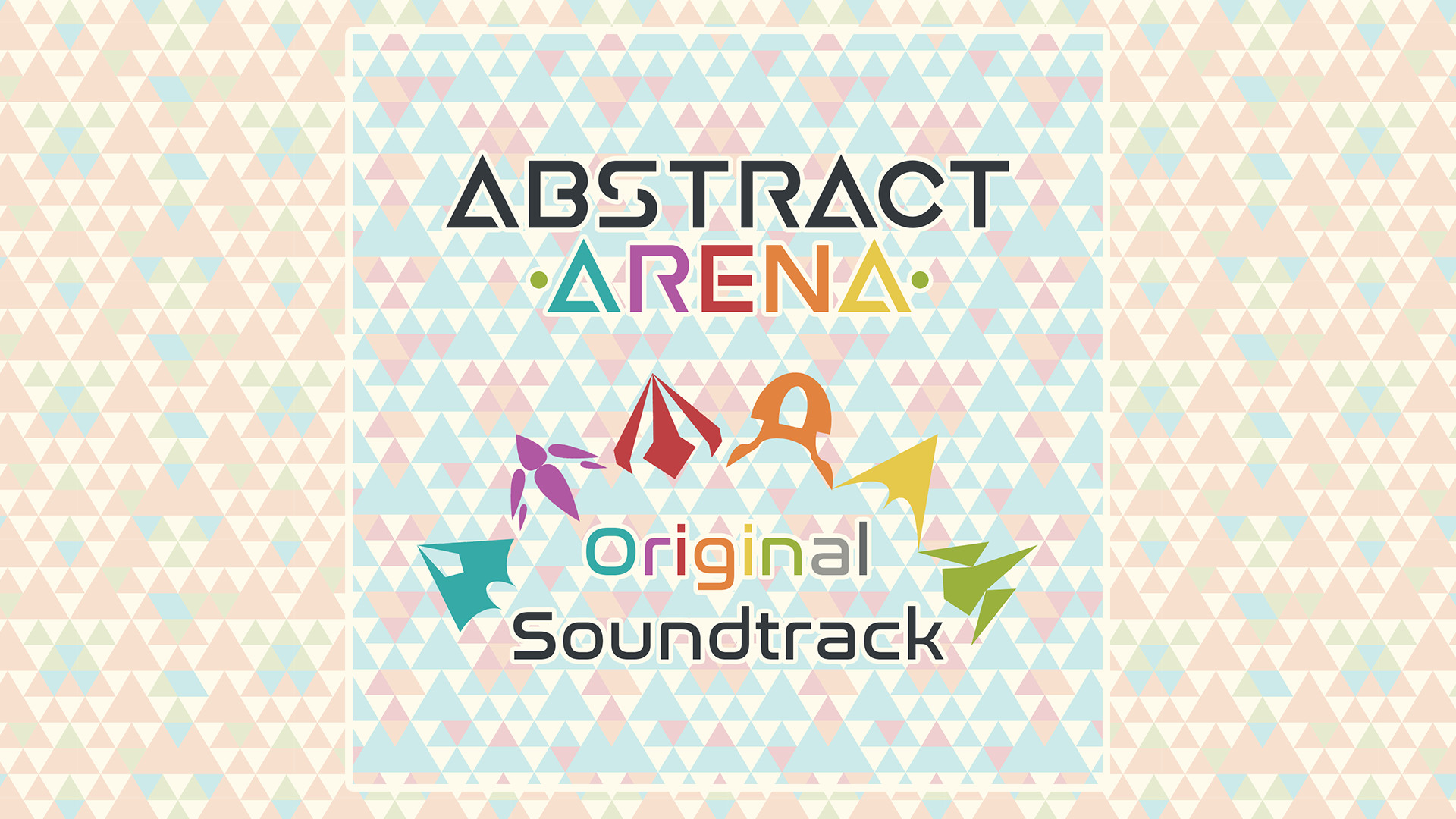 Abstract Arena - Original Soundtrack Featured Screenshot #1