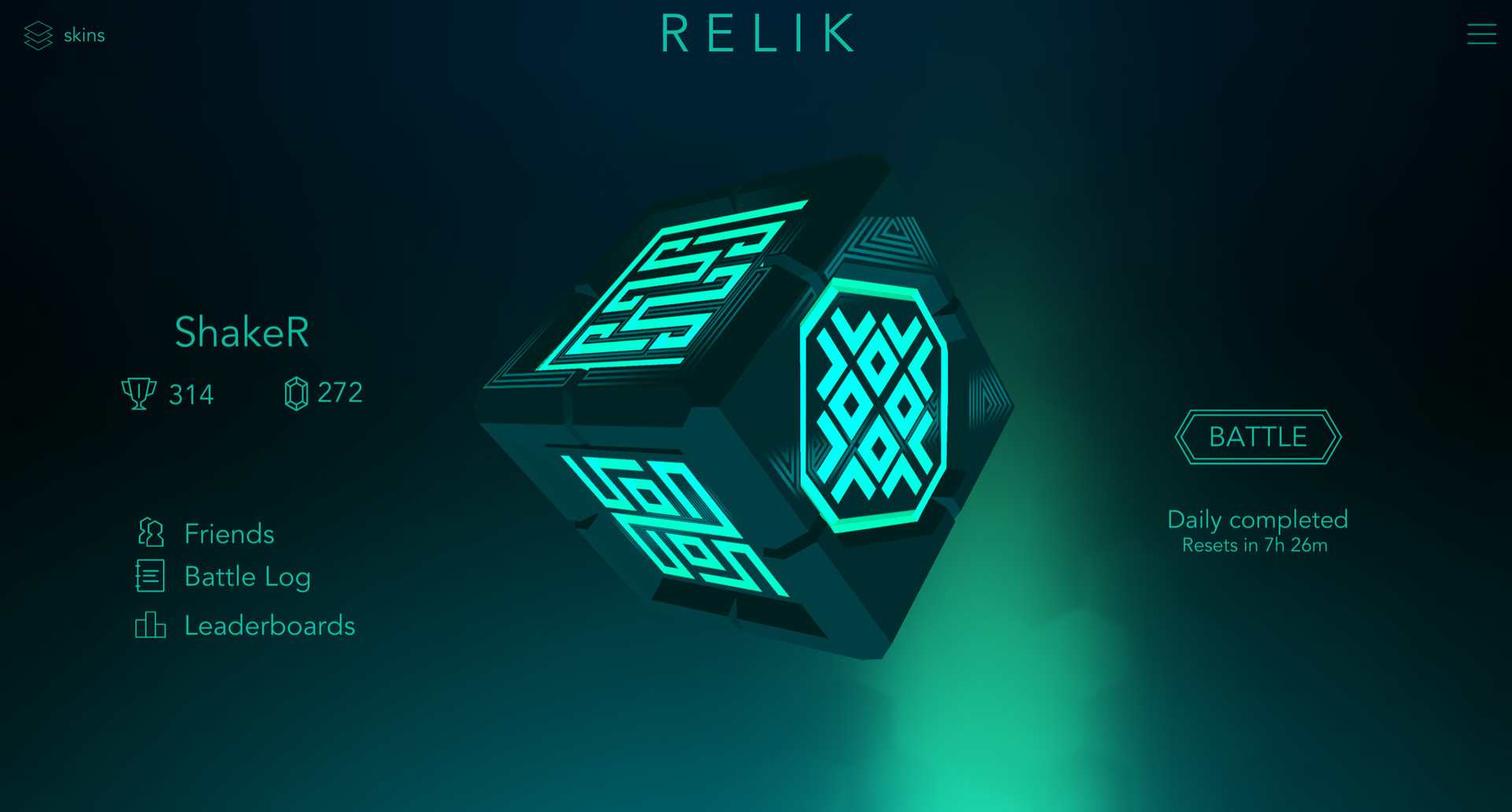 Relik Featured Screenshot #1