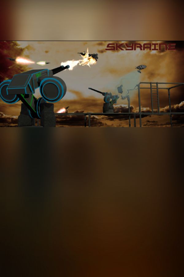 Cover art of Skyraine