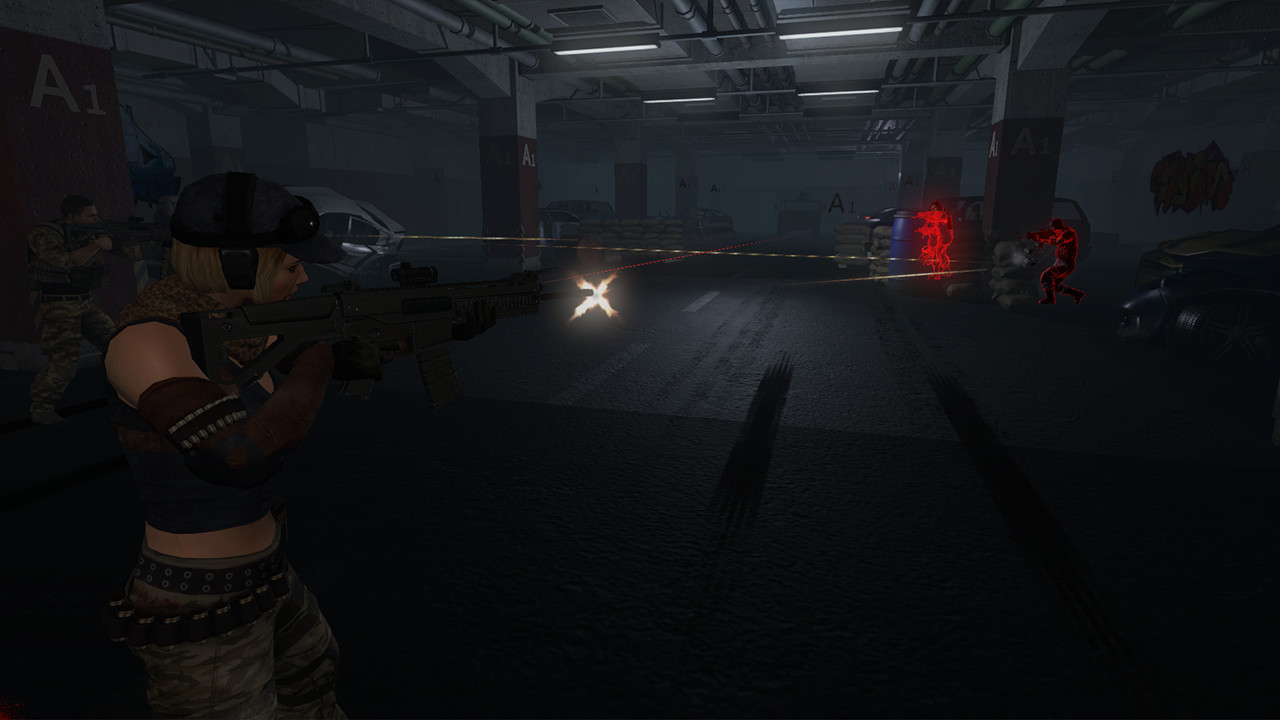 生死线 Dead Line Featured Screenshot #1