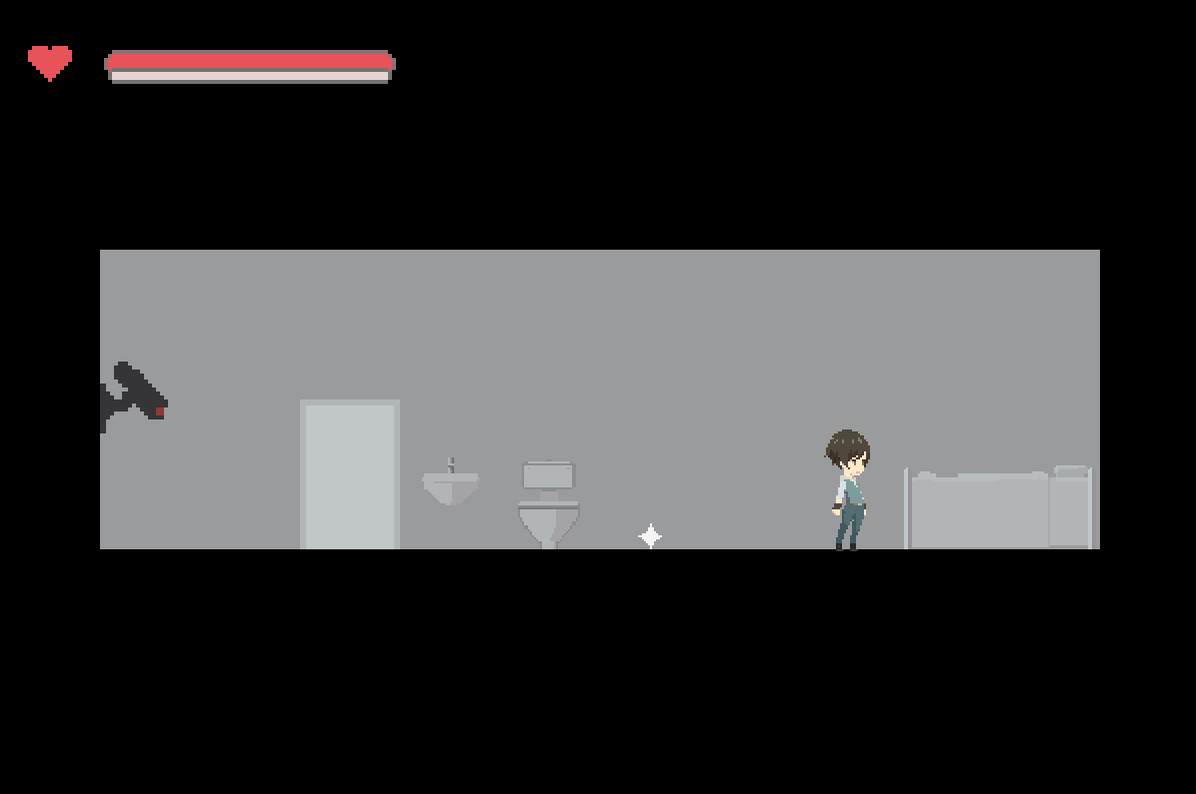 #1. Lisa's Memory - 丽莎的记忆 (Steam) 由: AliveGameStudio