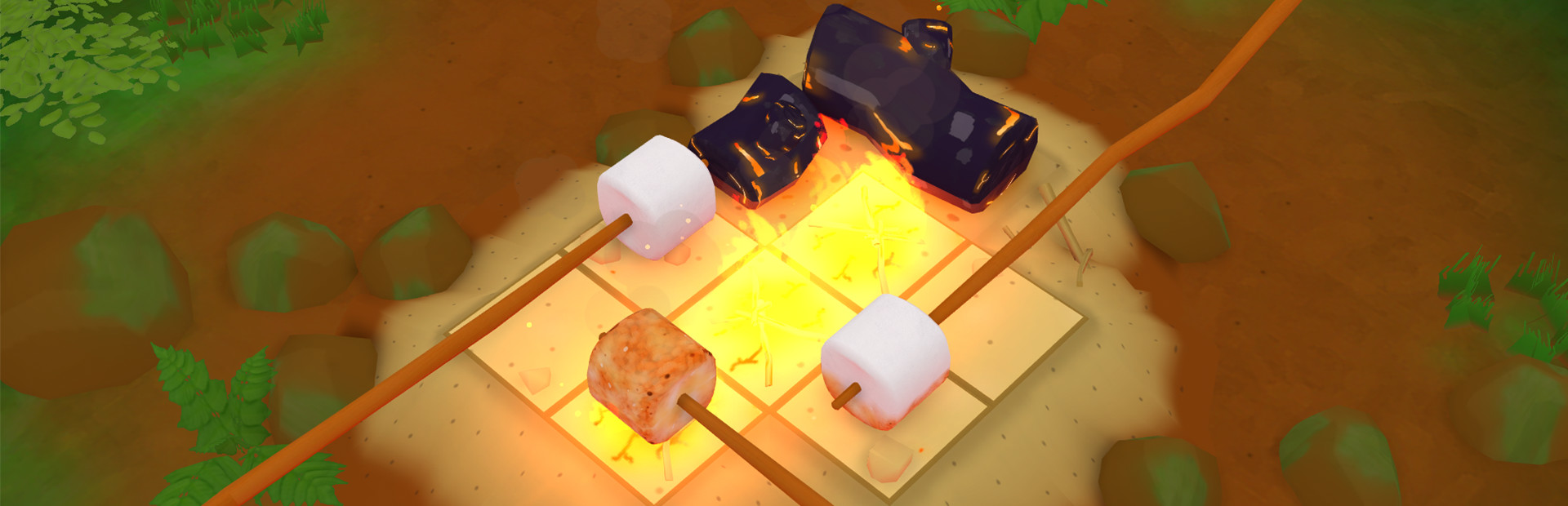 Campfire Cooking