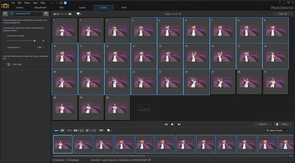 CyberLink PhotoDirector 9 Ultra screenshot 5