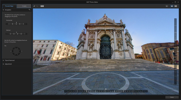 CyberLink PhotoDirector 9 Ultra screenshot 1