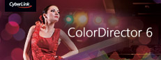 CyberLink ColorDirector 6 Ultra