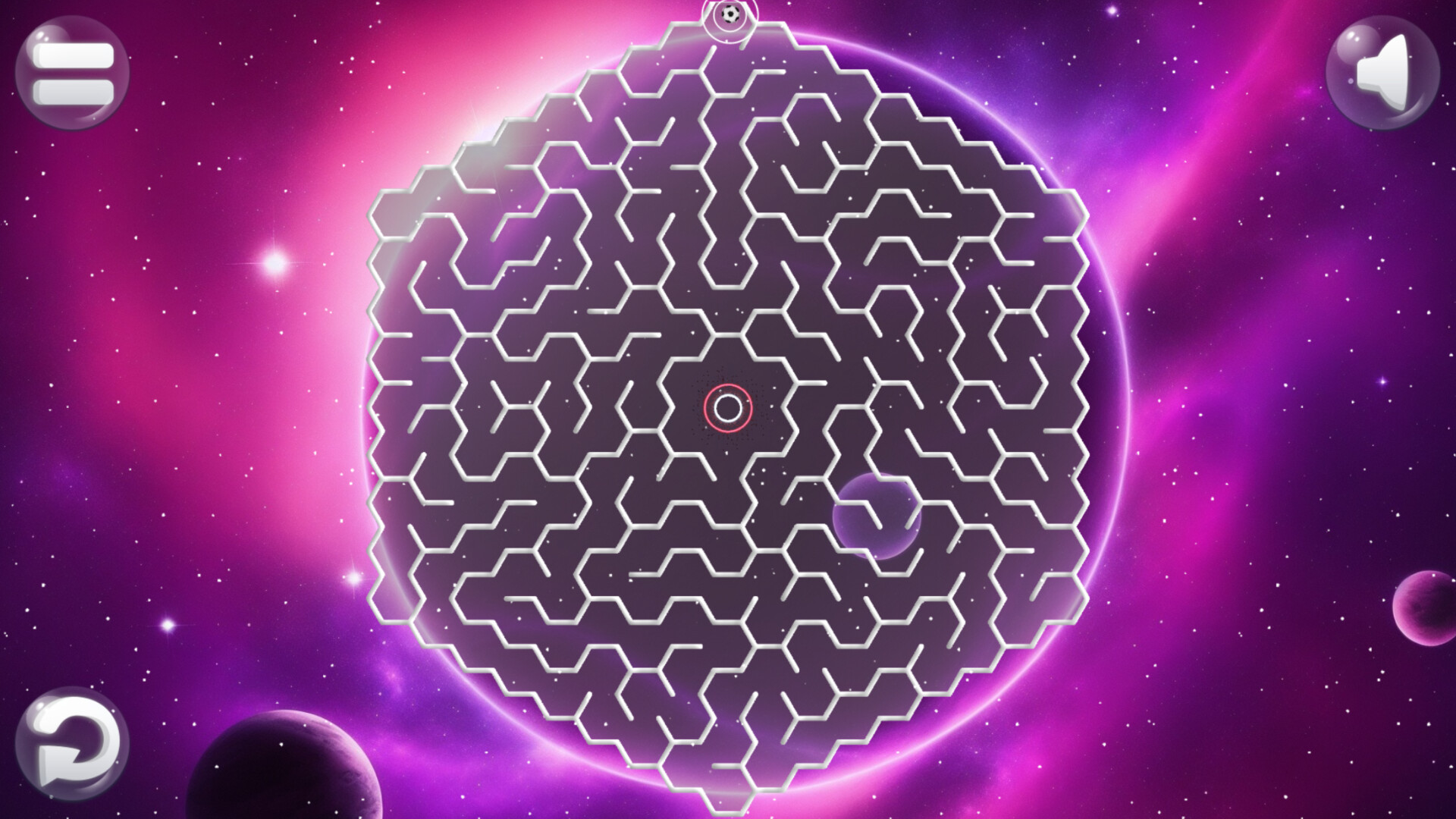 aMAZE ZER0 screenshot 4
