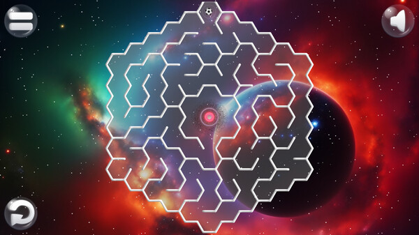 aMAZE ZER0-游戏截图