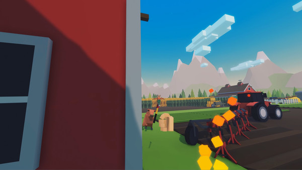 Mad Farm VR screenshot 3