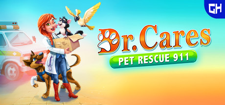 Image for Dr. Cares - Pet Rescue 911